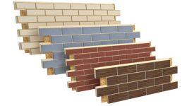 Как выбрать фасадные термопанели?