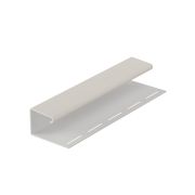 Профиль J18, Белый