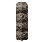 Угол наружный для фасадных панелей Дюфур, Ишгль