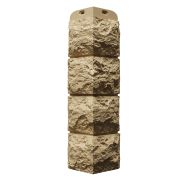 Угол наружный для фасадных панелей Дюфур, Виллар