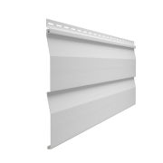 Сайдинг корабельный брус Docke Стандарт (Standard) D4.5D Пломбир