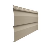 Сайдинг корабельный брус Docke Стандарт (Standard) D4.5D Крем-брюле