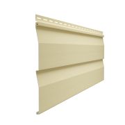 Сайдинг корабельный брус Docke Стандарт (Standard) D4.5D Банан