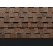 Ламинированная черепица Dragon Европа (Europa), Светло-коричневый