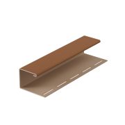 Профиль J30, Каштановый