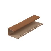 Профиль J18, Каштановый