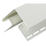 Внешний угол 75/30 мм, Белый