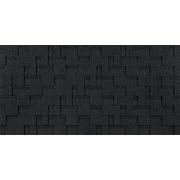 Гибкая черепица Docke Лабиринт Серый