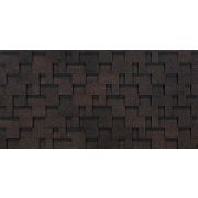Гибкая черепица Docke Лабиринт Коричневый
