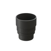 Переходник Lux/Premium Люкс (Lux) Графит, (RAL 7024)