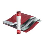 Подкладочный ковёр Dӧcke Премиум Стекло El (Premium Glass El) 15 м