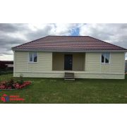 АЛЯСКА виниловый сайдинг | СЭНД - 3,00 х 0,205 м.