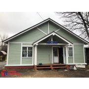 АЛЯСКА виниловый сайдинг | ФОРЕСТ - 3,00 х 0,205 м.