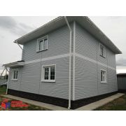 АЛЬТА КЛАССИКА Виниловый сайдинг | белый, 3,66м