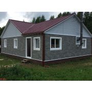 АЛЬТА КЛАССИКА Виниловый сайдинг | светло-серый, 3,66м