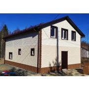 АЛЬТА КЛАССИКА Виниловый сайдинг | кремовый, 3,66м