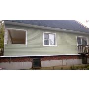 АЛЬТА КЛАССИКА Виниловый сайдинг | салатовый, 3,66м