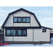 АЛЬТА КЛАССИКА Виниловый сайдинг | розовый, 3,66м