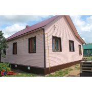 АЛЬТА КЛАССИКА Виниловый сайдинг | земляничный, 3,66м