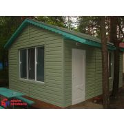 АЛЬТА КЛАССИКА Виниловый сайдинг | салатовый, 3м