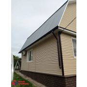 АЛЬТА КЛАССИКА Виниловый сайдинг | розовый, 3м