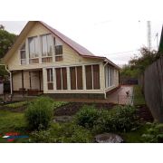 КАНАДА ПЛЮС Виниловый сайдинг | Престиж, Грушевый - 3,66м