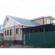 БЛОКХАУС Виниловый сайдинг | Престиж, Бежевый ВН-02 3100х320мм