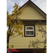 КАНАДА ПЛЮС Акриловый сайдинг | Премиум, Орех тёмный - 3,66м