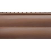 БЛОКХАУС Акриловый сайдинг | Премиум, Красно-коричневый ВН-02 3100х320мм