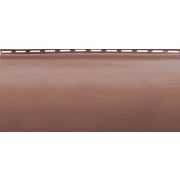 БЛОКХАУС Акриловый сайдинг | Премиум, Красно-коричневый ВН-01 3100х200мм