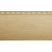 БЛОКХАУС Виниловый сайдинг | Люкс, Бук ВН-01 3100х200мм