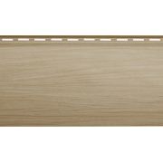 БЛОКХАУС Виниловый сайдинг | Люкс, Ольха ВН-01 3100х200мм