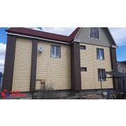 КАНАДА ПЛЮС Виниловый сайдинг | Люкс, Бук 3м