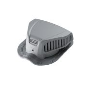 Точечный аэратор Монтеррей (Monterrey) серый, (RR23)