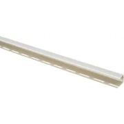 Планка «J - trim» Аляска ИВОРИ А-15 - 3,00м