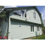 Планка «J - trim» Аляска ФОРЕСТ А-15 - 3,00м