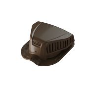 Точечный аэратор Монтеррей (Monterrey) светло-коричневый, (RAL 8017)