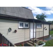 Планка «соединительная» Аляска ИВОРИ А-18 - 3,00м.