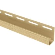 Планка «J - trim» К-15 - BH «Бук» - 3,00м