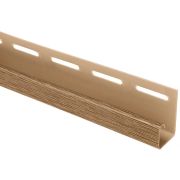 Планка «J - trim» К-15 - BH «Орех» - 3,00м