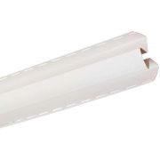 Планка «внутренний угол» белая Т-13 - 3,00м. «BH»