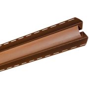 Планка «внутренний угол» дуб светлый Т-13 - 3,00м. «BH»