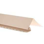 Планка «околооконная» бежевая Т-17 - 3,00м «ВН»