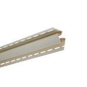 Планка «внутренний угол», 3м, цвет Бежевый