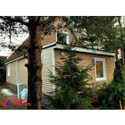 Планка «наружный угол», 3м, цвет Белый