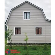 Отделочный элемент № 2 (белый), 0,25 х 0,25 м.