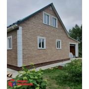 Отделочный элемент № 3 (белый), 0,25 х 0,38 м.