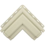 Угол наличника «Классик», цвет Белый