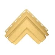 Угол наличника «Классик», цвет Песчаный