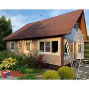 Угол наличника «Модерн», цвет Белый